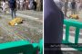 وفاة شخص وهو ساجد في المسجد النبوي