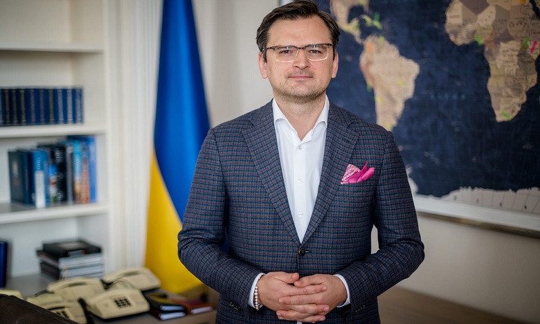 وزير الخارجية الأوكراني: نرغب في تعزيز العلاقات مع المغرب