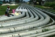 نيجيريا تصادق على اتفاقية من أجل بناء خط أنابيب الغاز مع المغرب