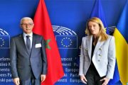 العلمي وميتسولا يتباحثان حول تعزيز التعاون بين برلماني المغرب وأوروبا