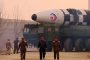 كوريا الشمالية تُطلق أكبر صاروخ بالستي بعد زيارة بايدن إلى آسيا