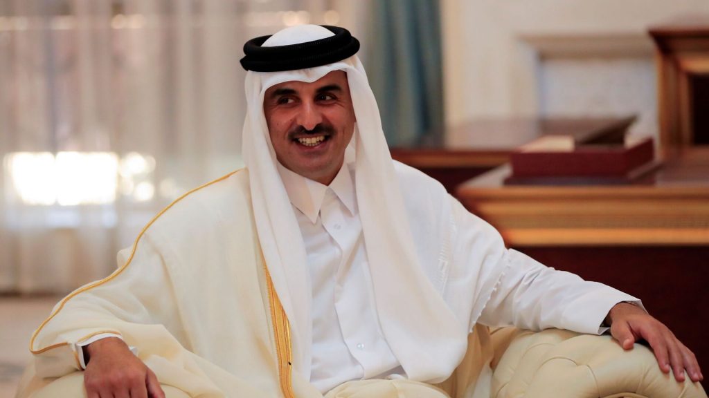 أمير قطر يحل بإسبانيا.. هل تبحث مدريد عن بدائل للغاز الجزائري؟