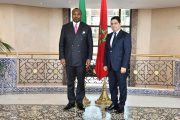 المغرب والكونغو يبحثان سبل تعزيز التعاون