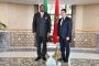 المغرب والكونغو يبحثان سبل تعزيز التعاون