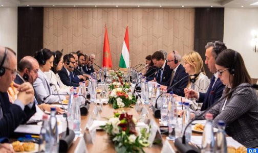اتفاقات مهمة بين المغرب وهنغاريا لتعزيز الشراكة الاقتصادية