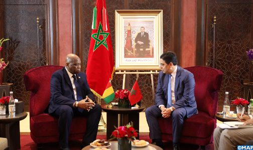 غينيا تجدد التأكيد على دعمها الثابت للمبادرة المغربية للحكم الذاتي