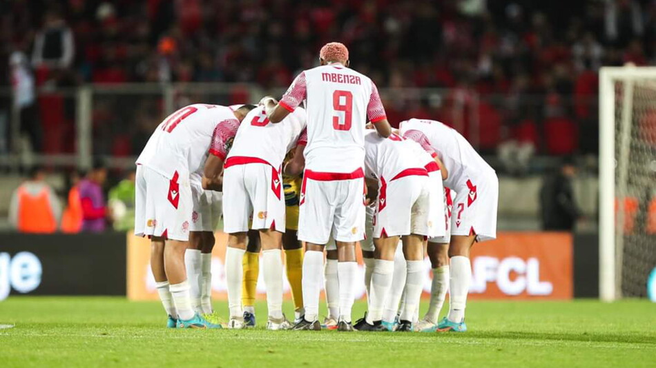 الوداد يتأهل إلى نهائي دوري أبطال إفريقيا