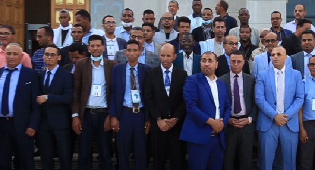 زيارة محامين موريتانيين لمدينة الداخلة تزعج النظام العسكري