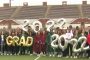 أمريكا: 35 توأم يتخرجون معا في مدارس تكساس (فيديو)