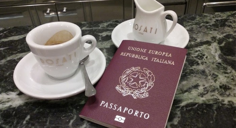 مواطن إيطالي يتصل بالشرطة للإبلاغ عن غلاء فنجان قهوة