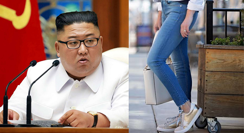 كوريا الشمالية تمنع السراويل الضيقة وملابس الفتيات غير المحتشمة