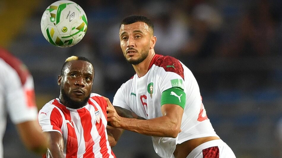 المنتخب المغربي يفوز على نظيره الليبيري في التصفيات الإفريقية