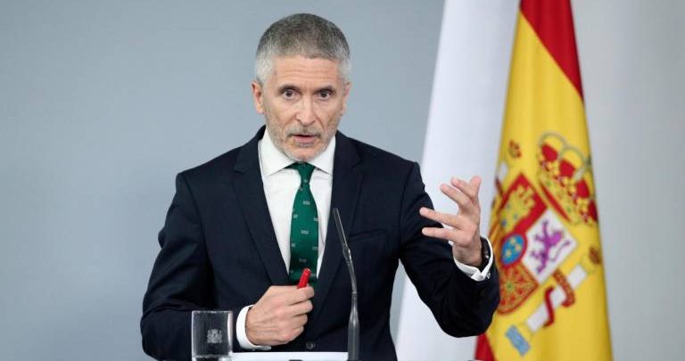 وزير الداخلية الإسباني: العلاقات مع المغرب موثوقة وأخوية