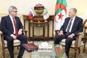 “وداع خاص” لسفير روسيا يفضح النظام الجزائري