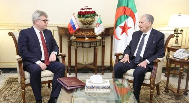 “وداع خاص” لسفير روسيا يفضح النظام الجزائري