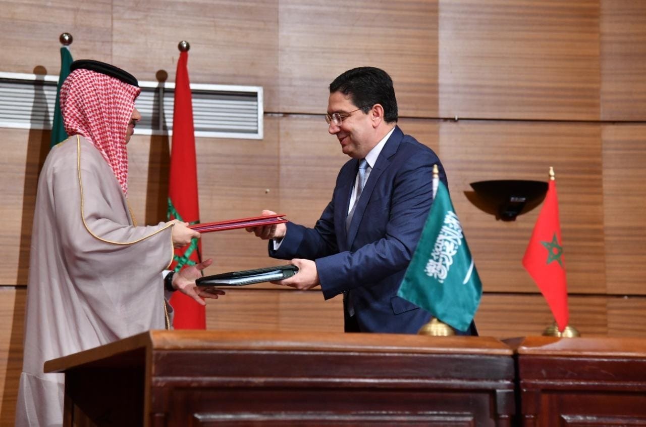 مجلس الوزراء السعودي يشيد بنتائج الدورة الـ13 للجنة المشتركة بين الرباط والرياض