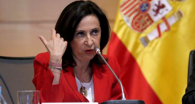 وزيرة دفاع إسبانيا.. مدريد بحاجة لإقامة علاقات جيدة مع الرباط
