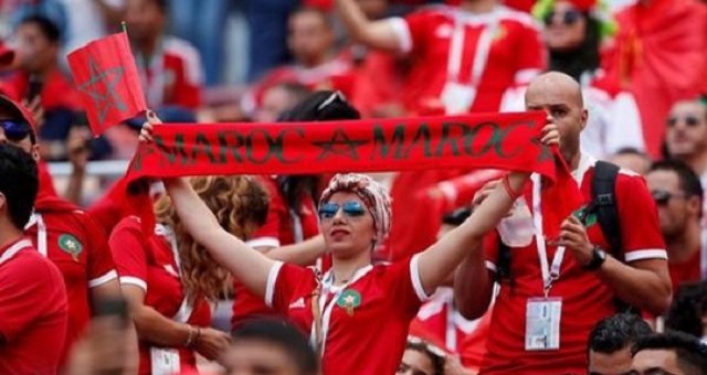 انطلاق عملية بيع تذاكر مباراة المغرب وليبيريا