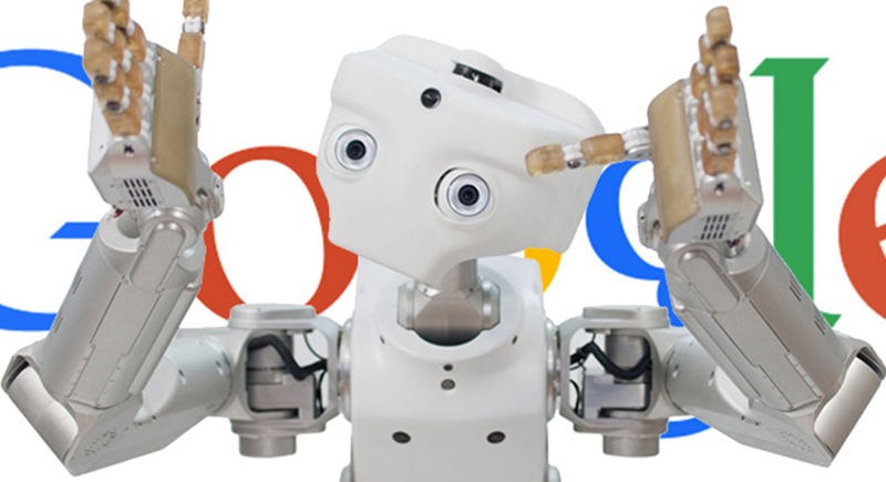 غوغل تطرد مهندساً كشف عن ''سر'' روبوت يشعر مثل البشر