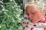 طفلة تدخل في حالة صحية خطرة بسبب زهرة وضعتها خلف أذنها