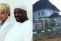 مليونير من غانا يهدم قصرا بناه لزوجته بعد أن طلقها (فيديو)
