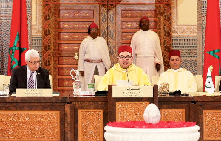 اتسمت بالإشادة بدعم الملك.. البرلمان المغربي يحتضن مباحثات حول القدس