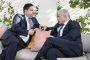 مباحثات بين وزير الخارجية المغربي ونظيره الإسرائيلي