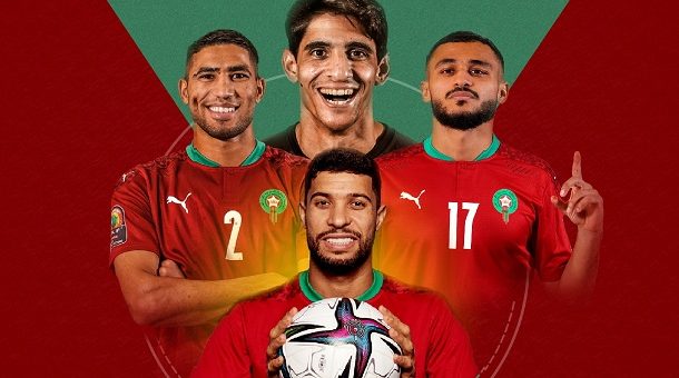 4 لاعبين مغاربة ينافسون على جائزة 
