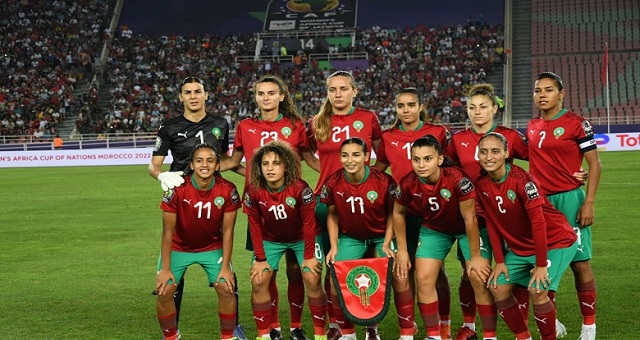 المنتخب المغربي يتراجع في تصنيف 