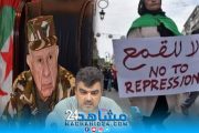 بالفيديو.. صحافي ينتفض ضد الجزائر: احتجاز 30 ساعة علاش وشفت عندكم القمع والإرهاب