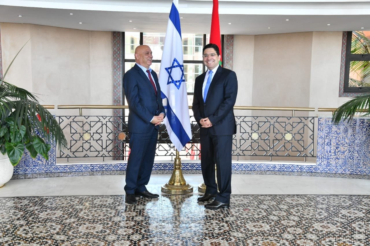 وزير إسرائيلي: المغرب يضطلع بدور رئيسي في منطقة الشرق الأوسط