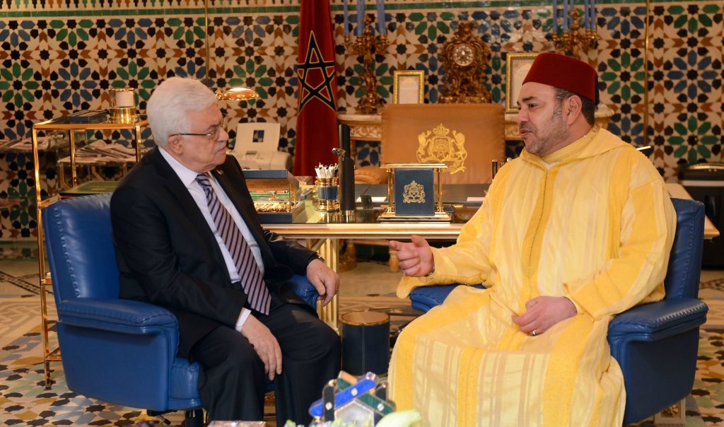الملك: جهود المغرب لصالح القضية الفلسطينية التزام صادق وموصول