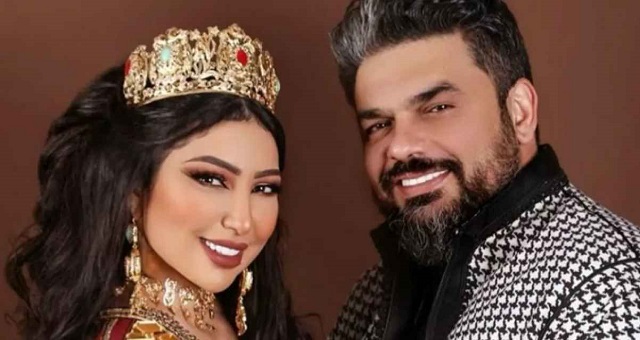 بعد أنباء انفصالهما.. محمد الترك يعتذر من دنيا بطمة
