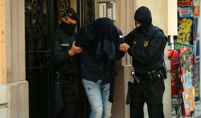 المغرب يساعد على اعتقال إرهابيين ببرشلونة والنمسا