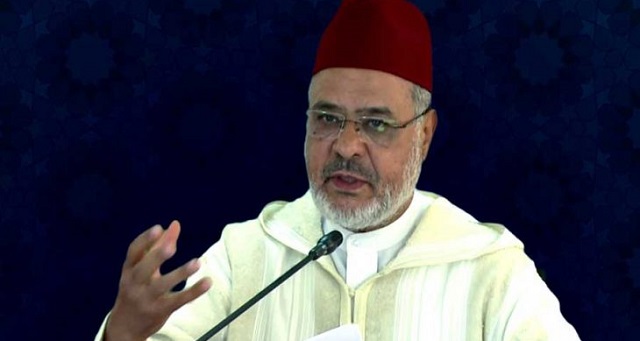 بعد تهجم الجزائر.. الاتحاد العالمي لعلماء المسلمين يدعم الريسوني