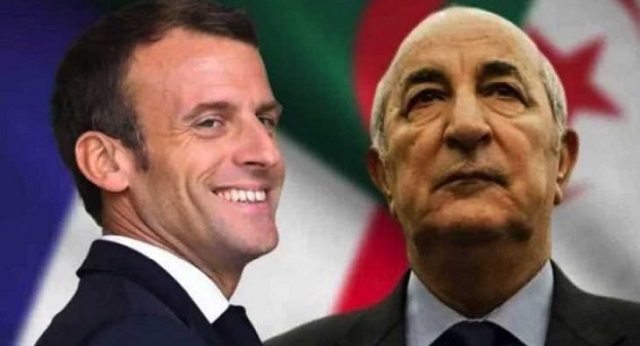 سلوك النظام الجزائري تجاه المغرب هو الفيصل في الحكم على حقيقة الموقف الفرنسي!!