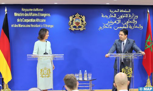 المغرب وألمانيا.. خطوات ثابتة لتمتين علاقات تاريخية وإقامة شراكة موجهة نحو المستقبل