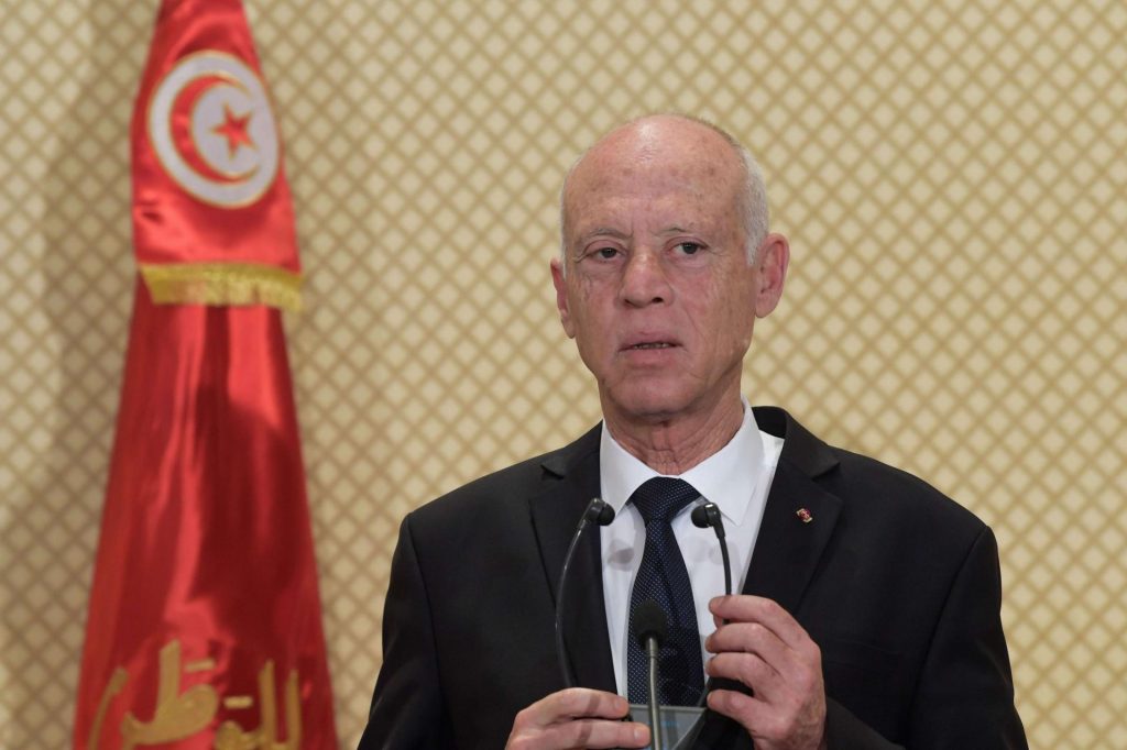 حكومة الشباب الموازية: نستغرب الشطحات اللامسؤولة للرئيس التونسي