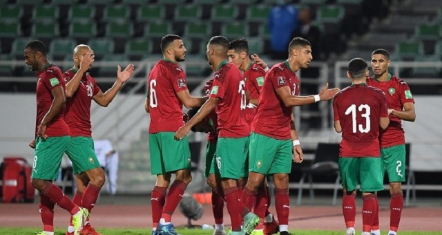 موعد ومكان مباراة المنتخب المغربي ونظيره الشيلي