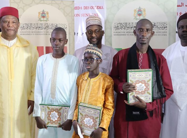 مؤسسة محمد السادس للعلماء الأفارقة تنظم معرضا للمصاحف القرآنية بتنزانيا