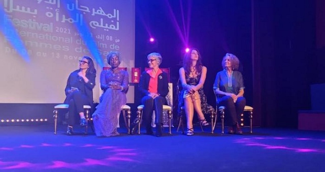 في دورته الـ15.. المهرجان الدولي لفيلم المرأة بسلا يحتفي بالسينما الإفريقية