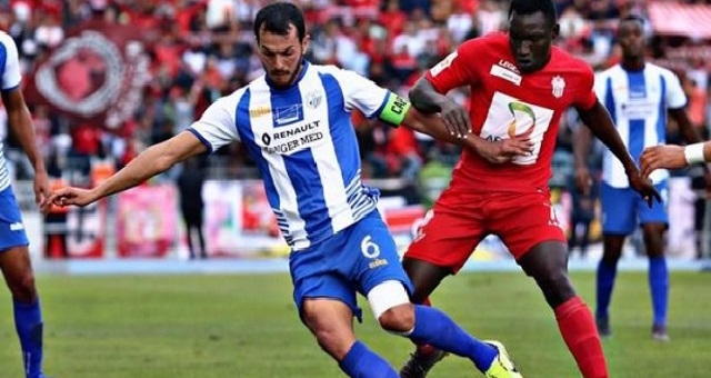 مباراة اليوم.. حسنية أكادير يواجه اتحاد طنجة