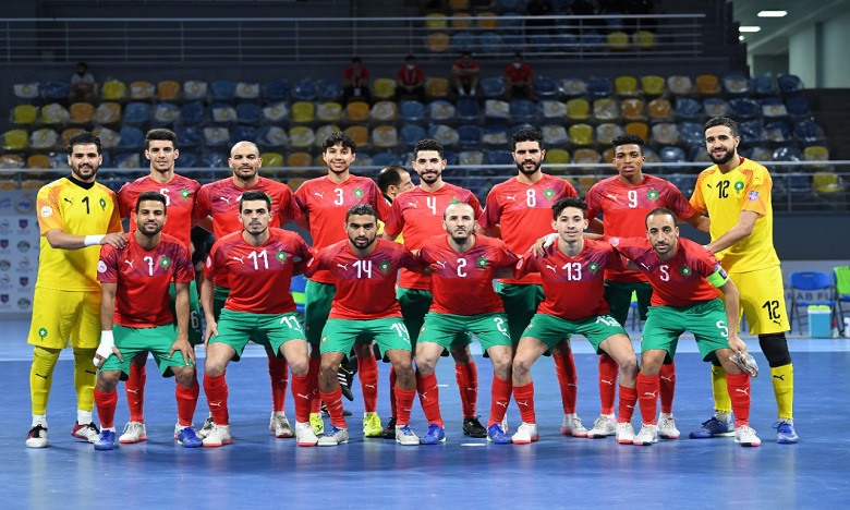 المنتخب المغربي للفوتسال يهزم نظيره الإيراني ويتوج بطلا لكأس القارات