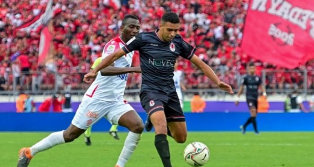 مباراة اليوم.. الوداد يواجه الفتح الرياضي