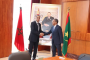 المغرب وموريتانيا يستعرضان أشكال ومستويات التعاون الأمني المشترك