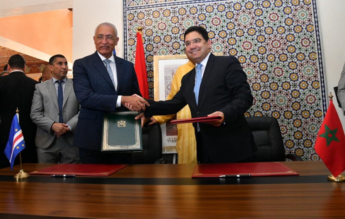 المغرب والرأس الأخضر يدشنان عهدا جديدا من التعاون الفعال بناء على مواقف واضحة