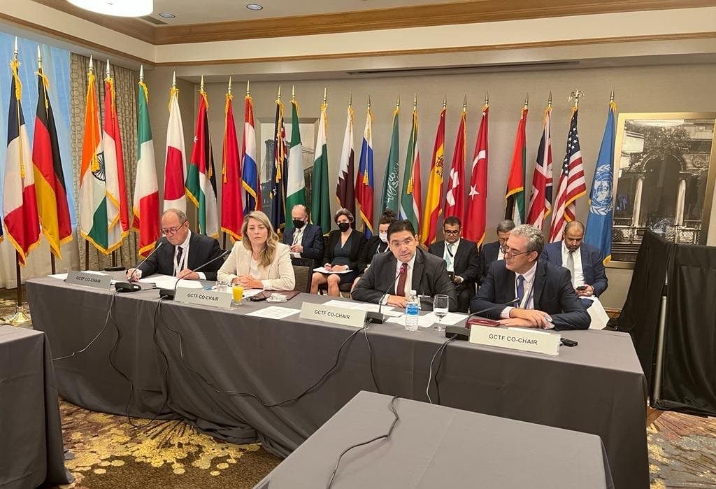 المغرب يترأس بشكل مشترك الاجتماع الوزاري الـ12 للمنتدى العالمي لمكافحة الإرهاب