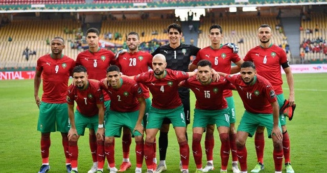 التشكيلة المتوقعة للمنتخب المغربي أمام منتخب الباراغواي