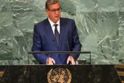 أخنوش بالأمم المتحدة.. المغرب سيواصل التصدي بحزم لشبكات الاتجار بالبشر