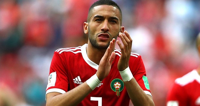 عودة زياش وبلهندة إلى المنتخب المغربي